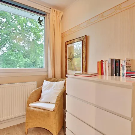 Ferienbungalow An Der Goeschbeek Ferienbungalow Meeresbrise Holiday home *