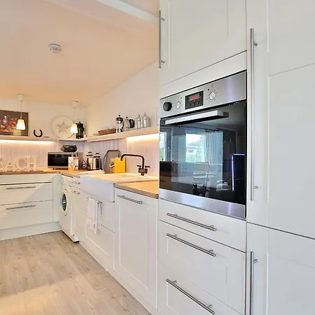 Ferienbungalow An Der Goeschbeek Ferienbungalow Meeresbrise Holiday home