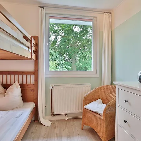 Ferienbungalow An Der Goeschbeek Ferienbungalow Meeresbrise Holiday home