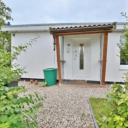 Ferienbungalow An Der Goeschbeek Ferienbungalow Meeresbrise Holiday home *