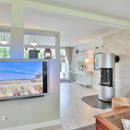 Ferienbungalow An Der Goeschbeek Ferienbungalow Meeresbrise