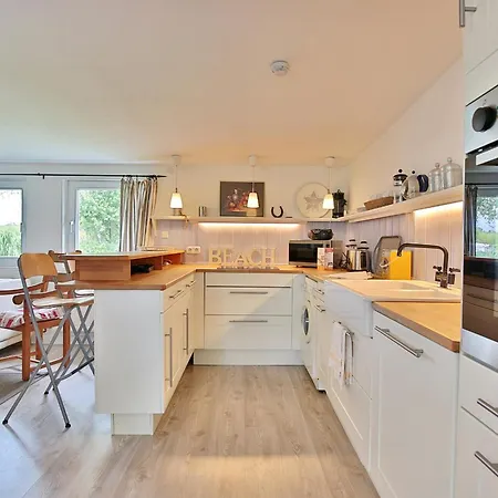 Ferienbungalow An Der Goeschbeek Ferienbungalow Meeresbrise * Scharbeutz