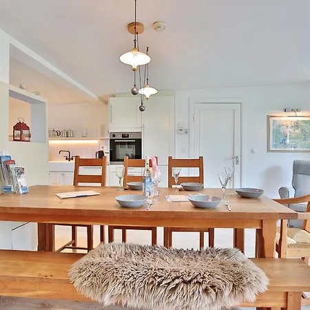 Ferienbungalow An Der Goeschbeek Ferienbungalow Meeresbrise Holiday home