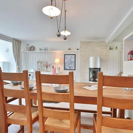 Holiday home Ferienbungalow An Der Goeschbeek Ferienbungalow Meeresbrise