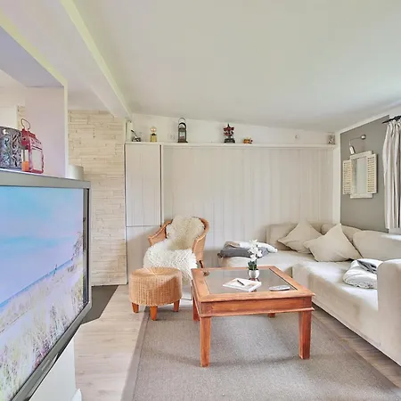 Ferienbungalow An Der Goeschbeek Ferienbungalow Meeresbrise Holiday home