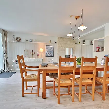 Holiday home Ferienbungalow An Der Goeschbeek Ferienbungalow Meeresbrise Scharbeutz