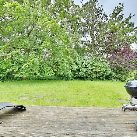 Ferienbungalow An Der Goeschbeek Ferienbungalow Meeresbrise Scharbeutz