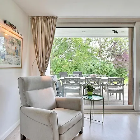 Ferienbungalow An Der Goeschbeek Ferienbungalow Meeresbrise * Scharbeutz