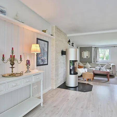 Ferienbungalow An Der Goeschbeek Ferienbungalow Meeresbrise Holiday home *