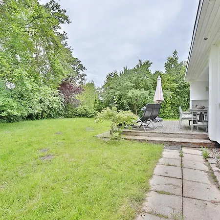 Ferienbungalow An Der Goeschbeek Ferienbungalow Meeresbrise Holiday home