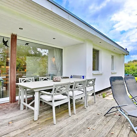 Ferienbungalow An Der Goeschbeek Ferienbungalow Meeresbrise *